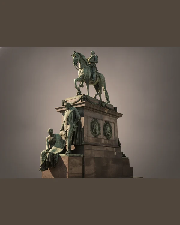 Gustav II Adolf – renovering