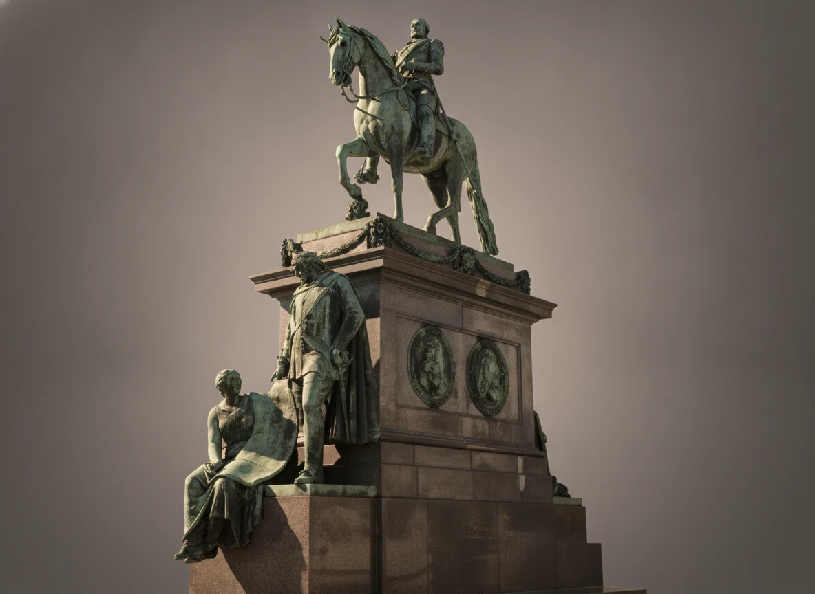 Gustav II Adolf – renovering, Gustav Adolfs torg, Stockholm