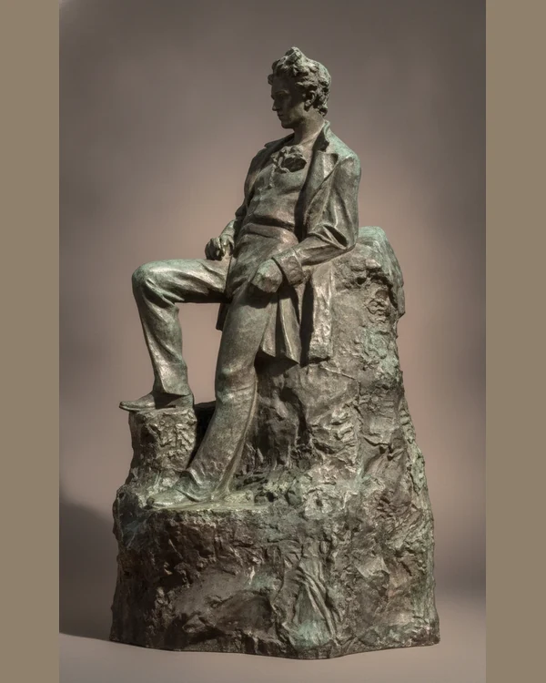 Den unge Strindberg i skärgården